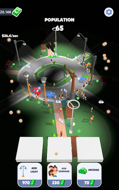 City Lights 3D - Screenshot 4