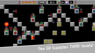 Supaplex THINK! - Screenshot 2