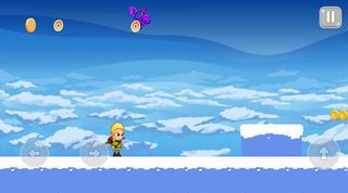 Amazing Elf Adventure - Screenshot 1