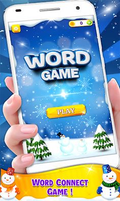 Word Game - Word Connect - Screenshot 1