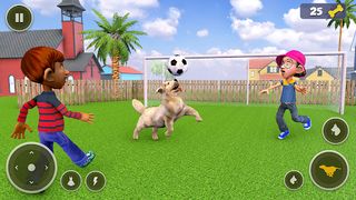 Dog Life Virtual Pet Simulator - Screenshot 2
