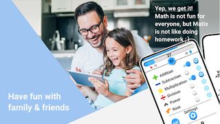 Matix - Mental math game - Screenshot 3