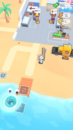 Fishing Whirlpool - Screenshot 4