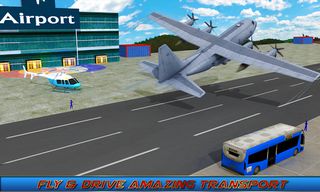 Stickman Prisoner Transport - Screenshot 3