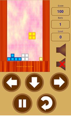 Susun Balok - Screenshot 2
