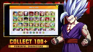 Z-Ball Saga - Screenshot 3