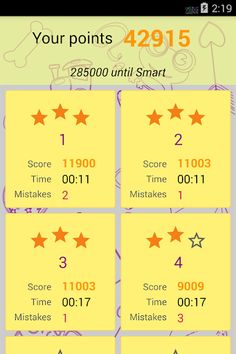Klassic - memory game - Screenshot 2