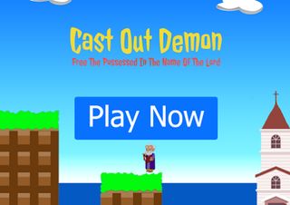 Cast Out Demon - Screenshot 2
