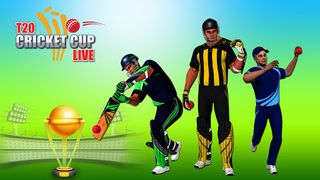 Cricket Game Live Sports Play - Screenshot 1