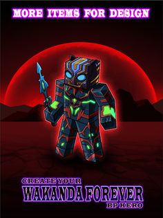 Create your own Super Hero - Screenshot 4