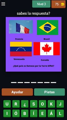 Sabio trivial - Screenshot 4