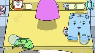 Lively Laundry - Screenshot 2