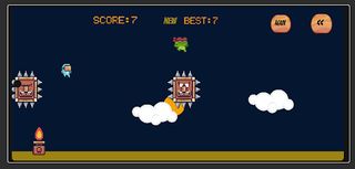 InfiFlyer - Screenshot 1