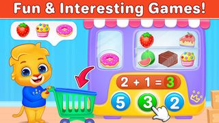 Math Kids: Math Games For Kids - Screenshot 3