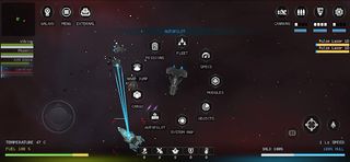 Galaxy Genome [Space Sim] - Screenshot 2