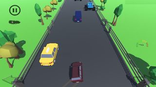 Car Race 3D offline Games - Screenshot 2