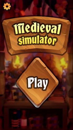 Medieval simulator - Screenshot 1