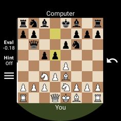 Wrist Chess - Screenshot 2
