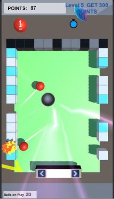 Balls Attack - Screenshot 3