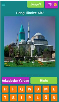 Hangi İlimize Ait? - Screenshot 4