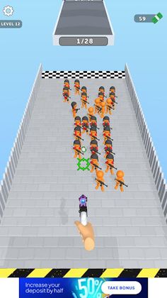 Gun Fishing - Screenshot 3