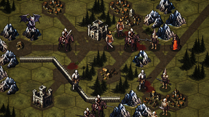 Lorhaven: Cursed War - Screenshot 3