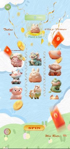 Cute Animal Reels - Screenshot 2