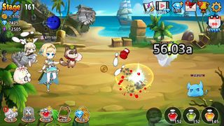 염력소녀 - 안심 무료버전 - Screenshot 3