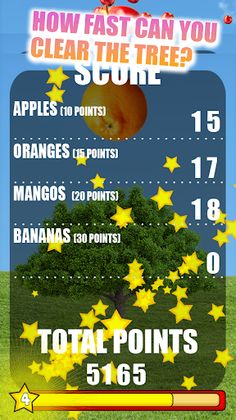 Shake That Tree - Screenshot 2