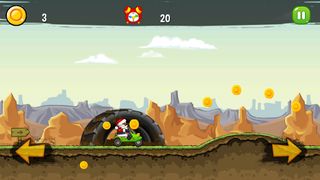 Climb Race Motorcycle - Screenshot 3