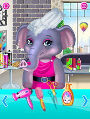 Beauty salon: hair salon - Screenshot 1
