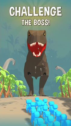 Dino Runner - Screenshot 3