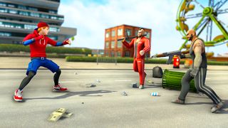 Boy Hero Fighting Game - Screenshot 3