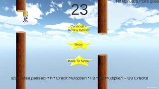 Twin Hoverboards 2 - Screenshot 2