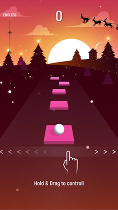 Tiles Hop : D Billions Songs - Screenshot 3