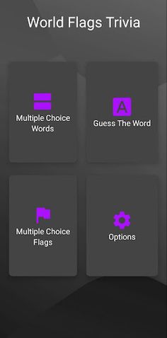 World Flags Trivia: Flags-Quiz - Screenshot 1