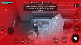 Question Blast Spanish - Screenshot 1