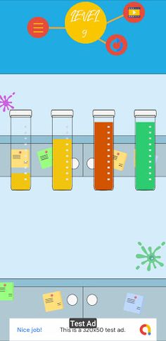 Scientific Mix - Screenshot 4
