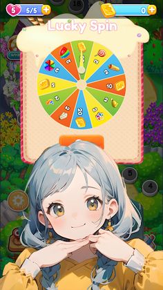 SunflowerGirl - Screenshot 4