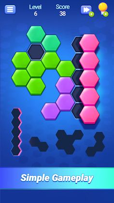 Hexa Box - Screenshot 2