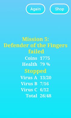 Defender of Health - Screenshot 4