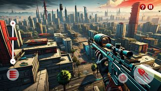 FPS Gun Shooting Game 2023 - Screenshot 1