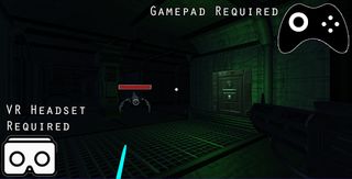Space Doom - VR FPS - Screenshot 3