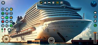 Cruise Ship Simulator Games - Screenshot 2