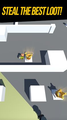 Robbery Rivals - Screenshot 3