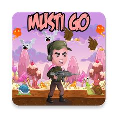 Musti Go - Screenshot 1