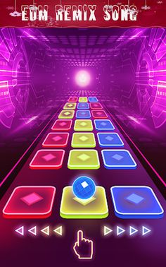 Egor Kreed Tiles Hop Battle - Screenshot 4