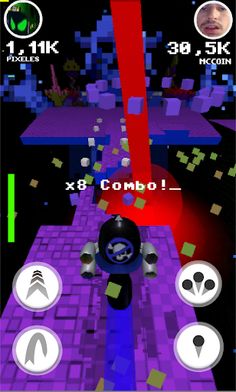 Mad Rollers - Screenshot 4