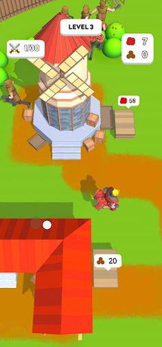 Hyper Lord - Screenshot 1