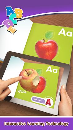 Amazing Alphabet 3D - Screenshot 1